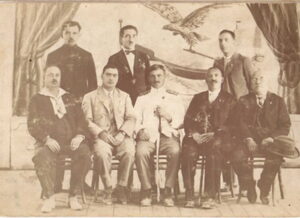 Санто Папо – „Рум за Ћоркана“