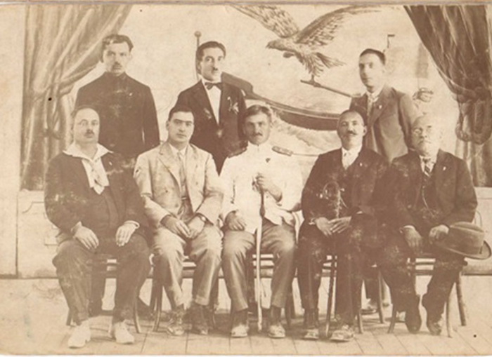 Санто Папо – „Рум за Ћоркана“