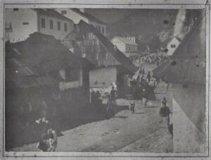 Доња вишеградска варош