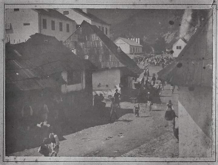 Доња вишеградска варош