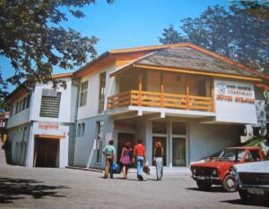 Бикавац кроз вријеме