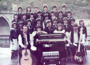 Градски дјечији ансамбл „Вишеградски сувенири“