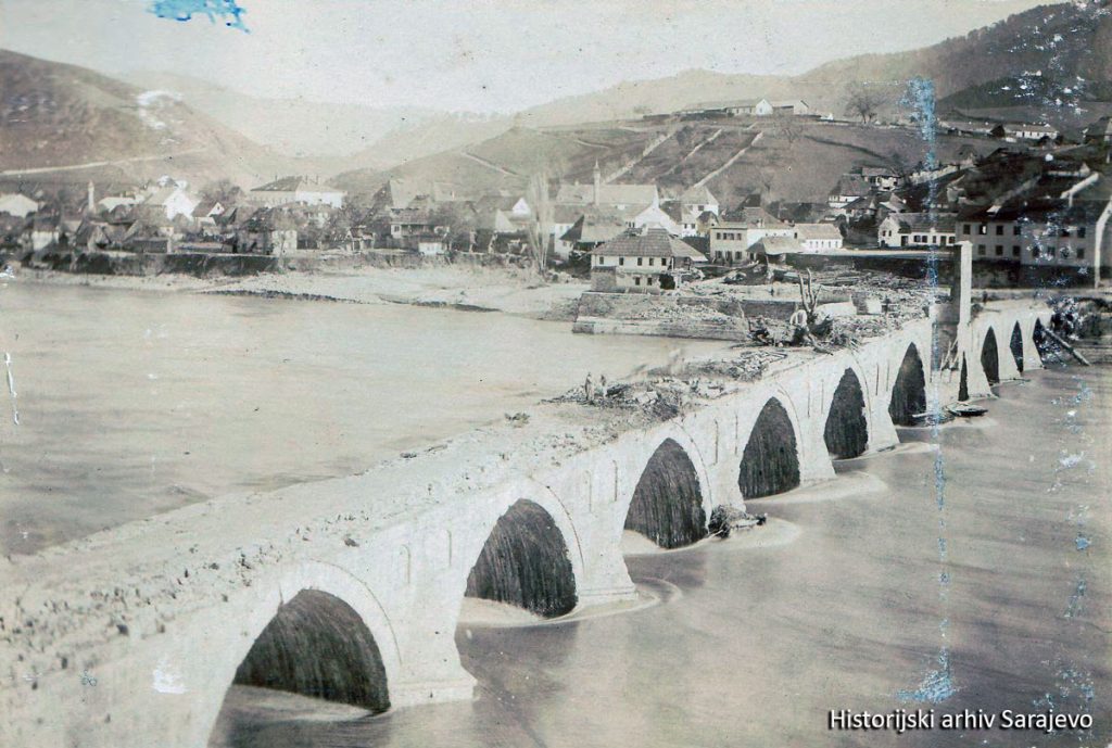 ВРЕМЕПЛОВ – Дан када је Дрина прекрила ћуприју