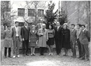 Омаж вишеградској гимназији