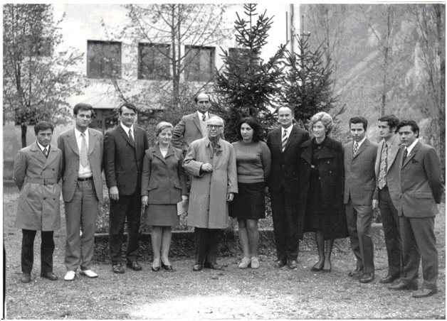 Омаж вишеградској гимназији