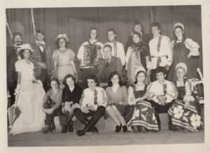 Сјећање на рад драмске секције