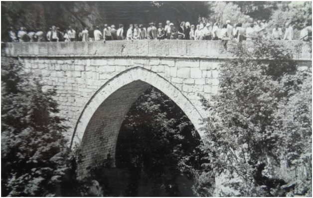 Двије приче о мосту на Жепи