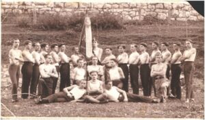 Дошло кино!