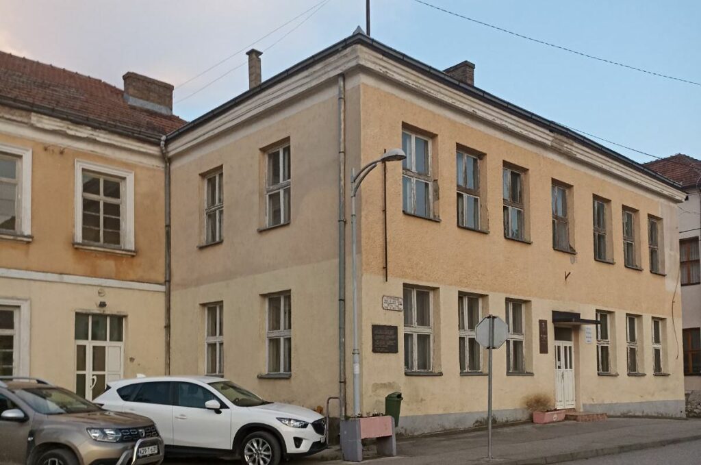 Прва народна основна школа